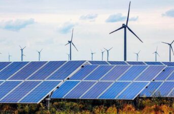 Wind + Solar Provide Majority of New Generating Capacity in Q1