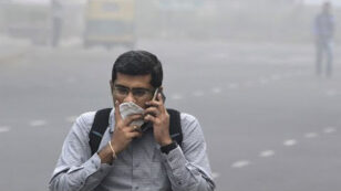 India Air Pollution Crisis Worsens: Government Plans to Spray Capital With Water