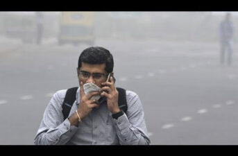 India Air Pollution Crisis Worsens: Government Plans to Spray Capital With Water