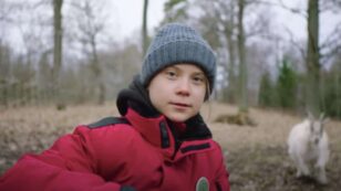 In New Film, Greta Thunberg Connects the Dots Between Animal Exploitation, Climate Crisis, Pandemics
