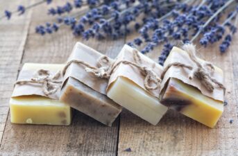7 All-Natural Soaps Safe for Your Skin and the Planet