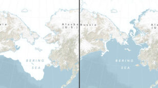 Record Low Bering Sea Ice Causes ‘Natural Disaster’ for Alaskan Communities