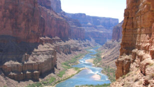 Lawsuit Seeks Personhood Rights for Colorado River