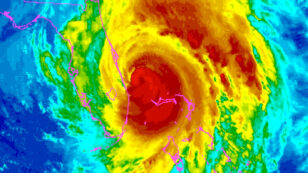 Hurricane Matthew Poses Extreme Threat to East Coast