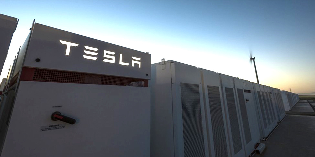 Tesla Vies to Build World’s Largest Battery Again
