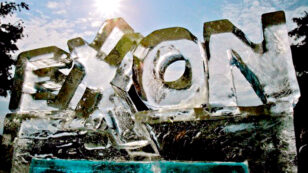 Exxon Alleges Climate Investigations Are Conspiracy