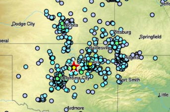 5.0 Earthquake Rattles Oklahoma Oil Town of Cushing