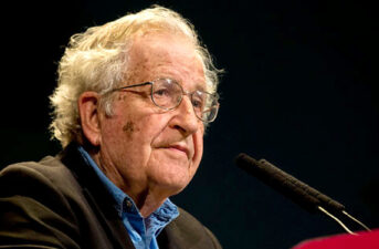 Noam Chomsky: ‘The Republican Party Has Become the Most Dangerous Organization in World History’