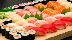 3 Things You Need to Know if You Eat Sushi