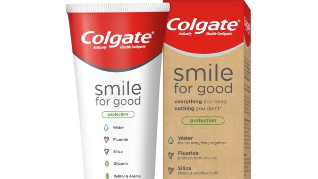 Colgate Releases Vegan-Certified Toothpaste in First-of-Its-Kind Recyclable Tube