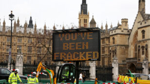 Fracking Companies to Government: We Are ‘Suffering’ as Financing Dries Up