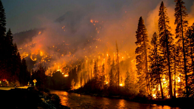 Unprecedented ‘Super Fires’ Devastate Smoky Mountains, Death Toll Climbs to 11