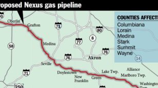 Ohio City Plans Lawsuit to Stop Nexus Pipeline