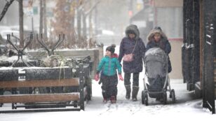 70% of U.S. Expected to Have Freezing Temperatures