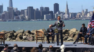 Schwarzenegger Unveils Legislative ‘Blueprint’ to Challenge Trump on Climate