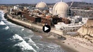 Residents Sue to Block 3.6 Million Pounds of Highly Radioactive Nuclear Waste From Being Stored Near California Beach