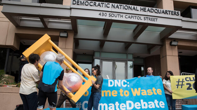 Climate Crisis Only Gets 7 Minutes of Airtime at First Dem Debate