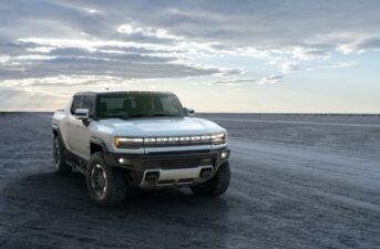 GM Is Bringing Back the Hummer — as an Electric Vehicle