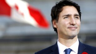 Bill McKibben: Trudeau’s Pipeline Push Makes Him a Disaster for the Climate