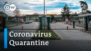 German Coronavirus Evacuee Describes Life in Quarantine