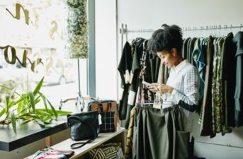 The Built Environment and Fashion Industries Are Primed to Lead the Recovery
