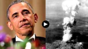 Obama to Make Historic Visit to Hiroshima as U.S. Quietly Upgrades Nuclear Arsenal
