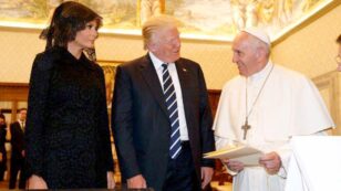 Pope Gives Trump Priceless Gift: His Essay on Climate Change