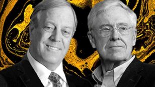 The Koch Brothers: The Men Who Sold the World
