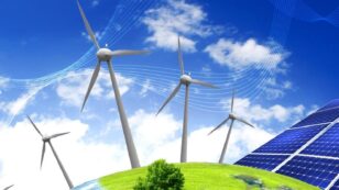 World Sees Record Renewable Energy Growth Despite Fall in Investment