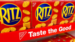 Ritz and Goldfish Crackers Recalled Due to Possibly Contaminated Whey Powder