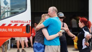 3 U.S. Firefighters Die in Plane Crash While Battling Australia Fires