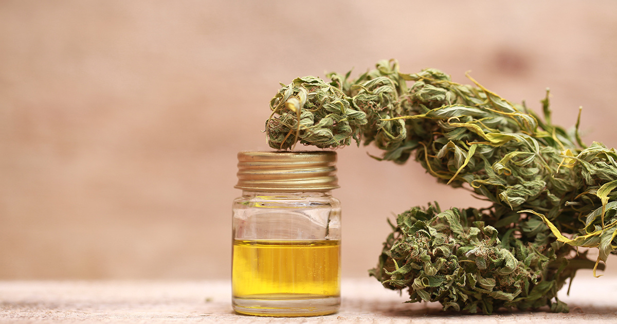 The Health Benefits of Cannabis Oil - EcoWatch
