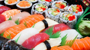 Health Risks and Benefits of Eating Raw Fish