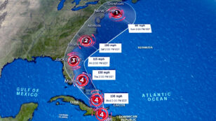 Most Powerful Storm in a Decade Threatens East Coast, Largest Evacuation Since Sandy