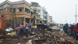 Cyclone Fani Kills at Least 38, Leaves Hundreds of Thousands Homeless in India and Bangladesh