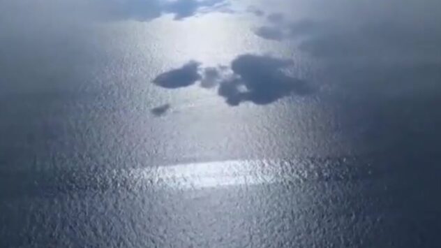 Oil Spill Spreading in East China Sea ‘Now the Size of Paris’