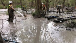 Another Day, Another Pipeline Spill