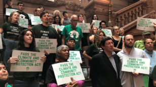 ‘Huge Victory’ for Grassroots Climate Campaigners as NY Lawmakers Reach Deal on Sweeping Climate Legislation
