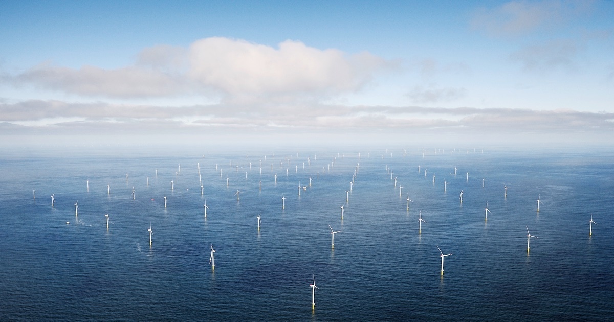 World’s Largest Offshore Wind Developer to Invest $30 Billion in Green Energy