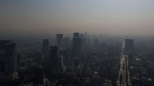 Mexico City Declares Environmental Emergency as Wildfire Smoke Chokes the Air
