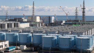 Japan to Release Fukushima Wastewater Into the Pacific