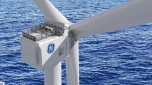 World’s Largest Wind Turbine to Test Its Wings in Rotterdam