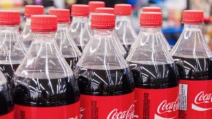 Coca-Cola Says It Won’t Break Free From Plastic Bottles