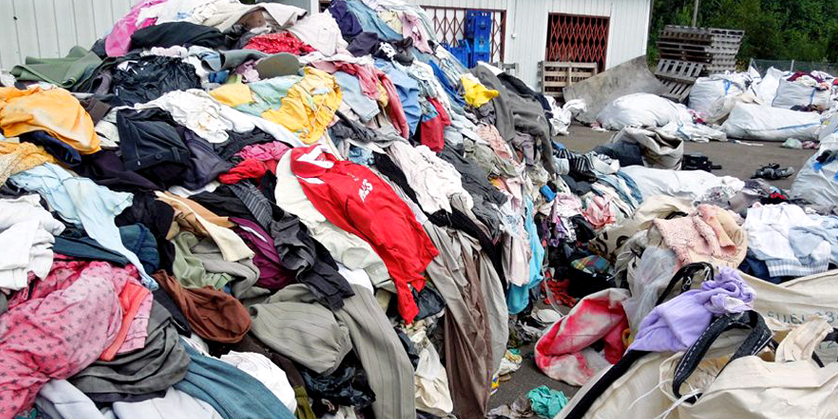 Fast Fashion: Cheap Clothes = Huge Environmental Cost