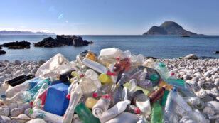 Plastic Threatens to Swamp the Planet
