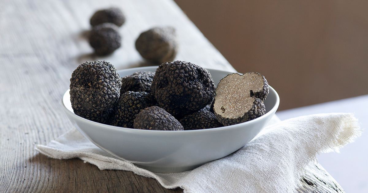Black Truffles Imperiled by Climate Change - EcoWatch