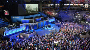 Climate Change Takes Center Stage at DNC