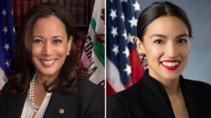 Harris and AOC Introduce Climate Equity Act to Protect Frontline Communities