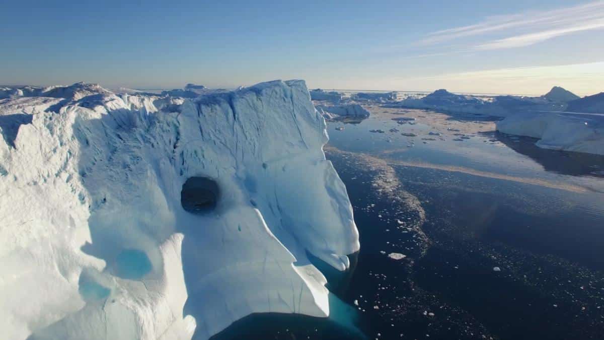 New Documentary Explores Climate Change in Greenland