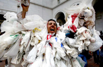 How California Became America’s First State to Ban Plastic Bags